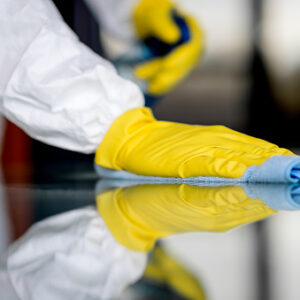 Surface Cleaning